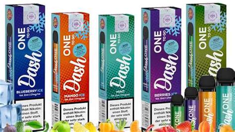 Dash One E Shisha Online Kaufen Tabak Brucker De