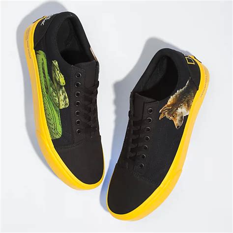 Vans X National Geographic Photo Ark Old Skool | Shop Shoes At Vans