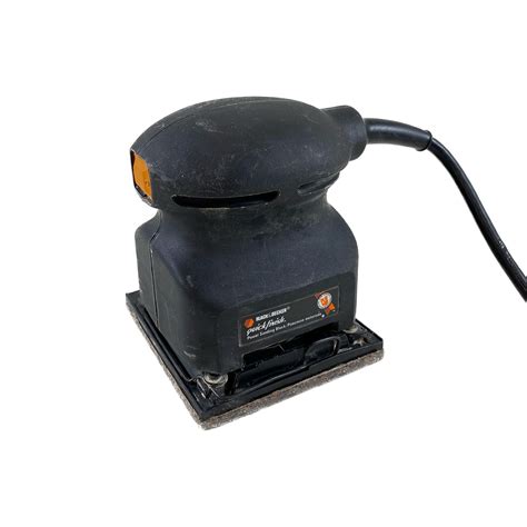 Black Decker Palm Sander Otl Webstore