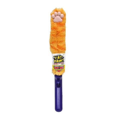 Cat Paw Electronic Cat Toy Orange Shorthair Paw Style - Walmart.com