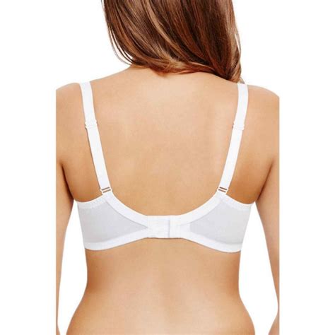 Soutien Gorge Embo tant Sans Armature Blanc Emboîtant 3 SUISSES