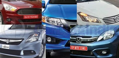 Fuel Efficient Diesel Sedan Cars In India Price Mileage Specs