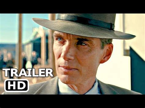 OPPENHEIMER Trailer 2 NEU 2023 Christopher Nolan Drama Movie HD