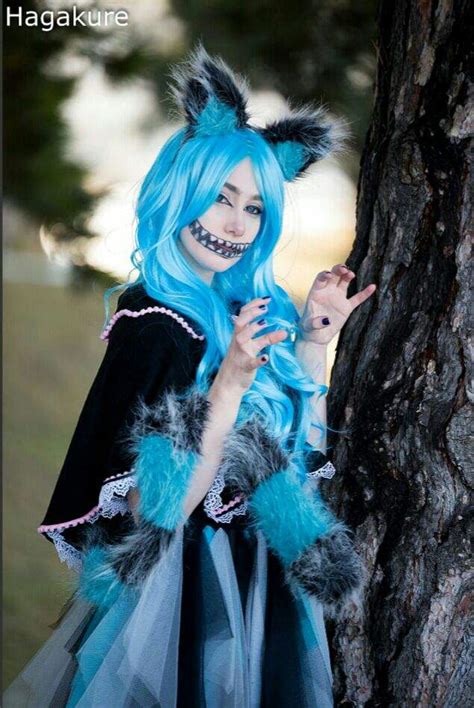 Cheshire Cat Alice In Wonderland Timm Burton Cosplay Amino