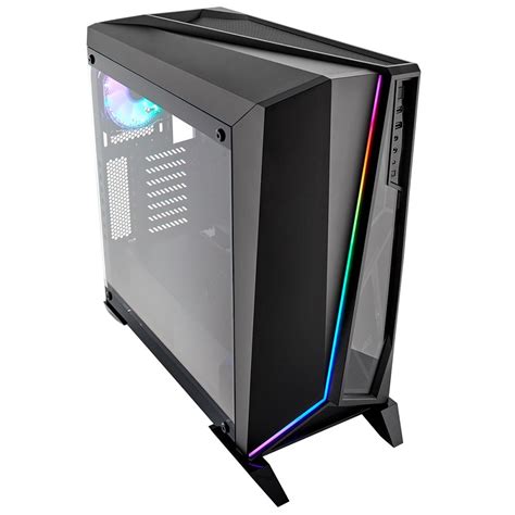 Gabinete Gamer Corsair Carbide Series Spec Omega Mid Tower PATOLOCO