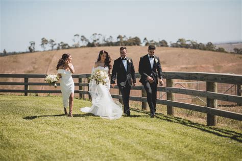 Marnong Estate Duuet Melbourne Wedding Photography Wedding Video