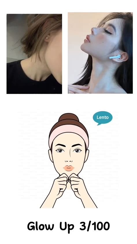 Jawline exercise facial exercises for jawline face massage ...