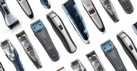 Beard Trimmer The Best Tool For The Perfectly Styled Beard