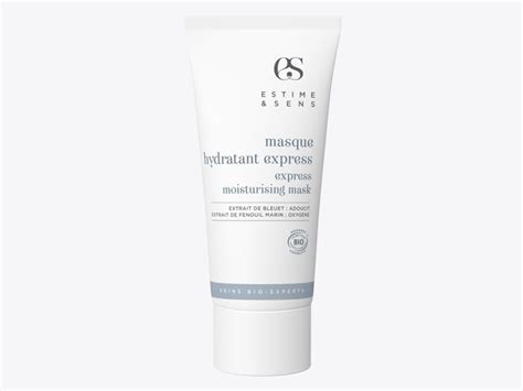 Masque Hydratant Express Estime Sens