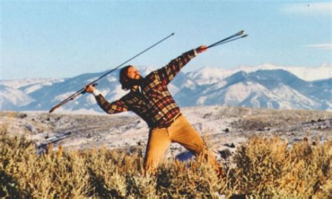 Atlatl Basics » Wilderness Awareness School