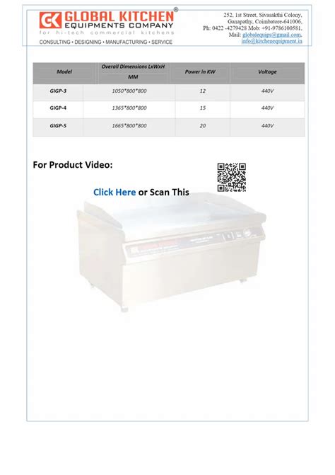 Stainless Steel Induction Hot Plate For Kitchen Purpose At Best Price In Coimbatore