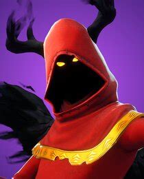 Anticlaus Cloaked Shadow Fortnite Skin Epic Equipment