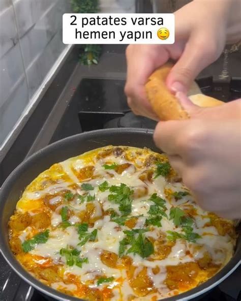 Kolay yemek tarifleri on Instagram Via eliffmutfakk HAŞLANMIŞ