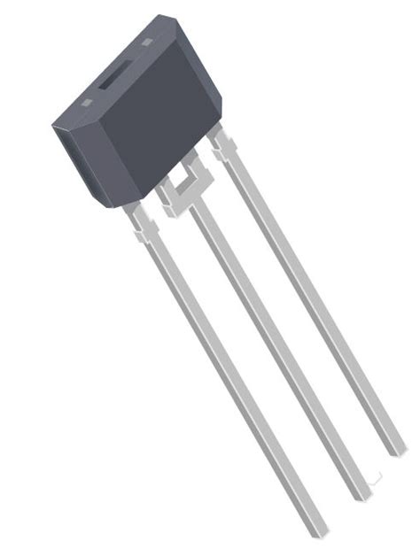 Hall Effect Proximity Sensor Miniature Ritm Industry