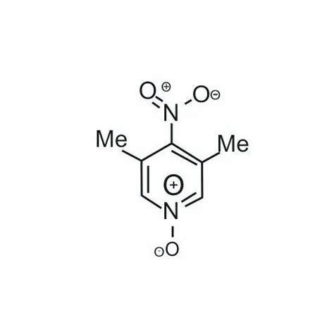 Medicine Grade Powder Dimethyl Nitropyridine Oxide To