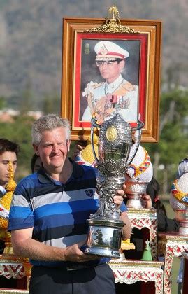 European Team Captain Player Colin Montgomerie Editorial Stock Photo