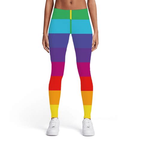 Leggins con bandera Orgullo LGBT Tienda Online de artículos LGBT