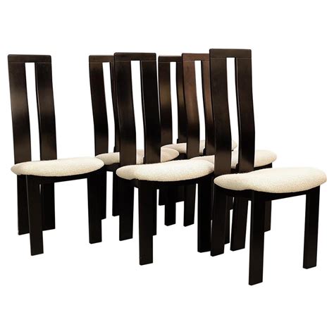 Set Of Four Dining Chairs By Pietro Costantini For Sale At 1stdibs