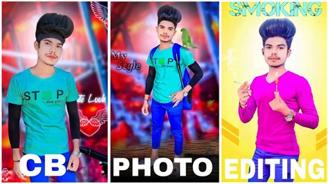 New Cb Photo Editing Only Cb Photo Editing Kaise Kare Cb Photo