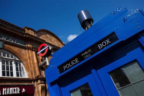 Tours And Tickets Earls Court Police Box London Viator