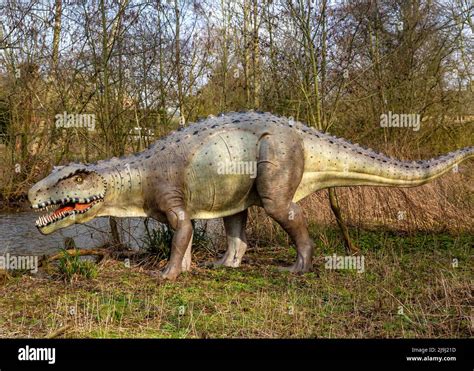 Jurassic journey hi-res stock photography and images - Alamy