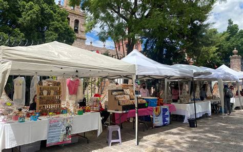 Disminuye Participaci N De Emprendedores En Bazares De Morelia El Sol