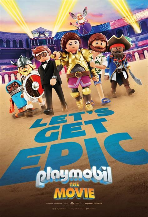 Playmobil The Movie 2019 FilmAffinity