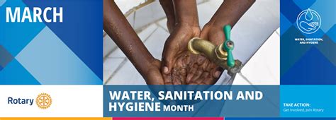 2023 Water Sanitation And Hygiene Month Rotary District 5050