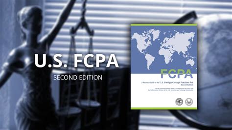 Trace International A Review Of The Resource Guide To The Us Fcpa
