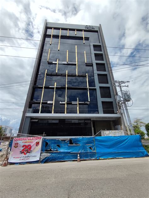 storey building  davao city kirby south east asia