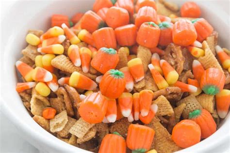 Harvest Chex Mix The Country Cook