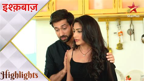 Ishqbaaz इशकबज Kya Anika samaj payegi Shivaay ka hint YouTube