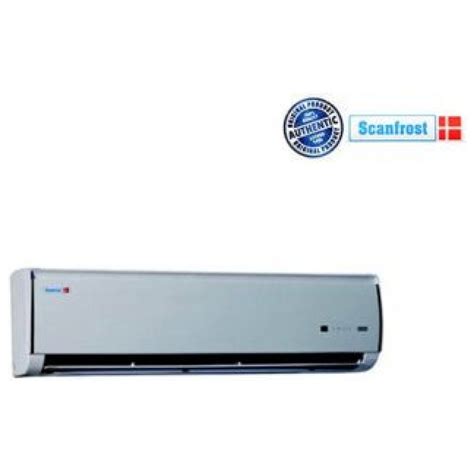 Scanfrost 1 5hp Ac Split With Kit Sfacs12m Mitos Shoppers