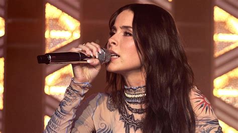 Lena Meyer Landrut Muss Nach Erkrankung Weiteres Konzert Absagen