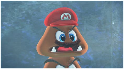 Mario Goomba_55 by PrincessPuccadomiNyo on DeviantArt