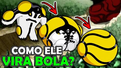 Bola De Canhao Ben 10 - Como o Bala de Canhão Vira Bola (Esfera) em Ben 10!??? - YouTube