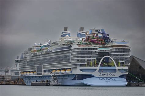 El Impacto Ambiental Del Gigantesco Crucero M S Grande Del Planeta