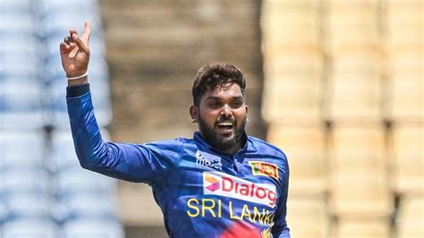 World Cup Qualifiers: Hasaranga takes six-for as Sri Lanka thrash UAE ...