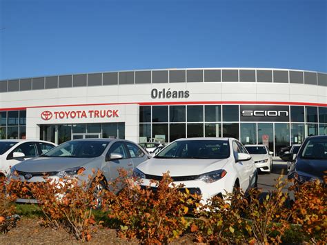 Orleans Toyota - Orléans, ON - 2035 Mer-Bleue Rd | Canpages