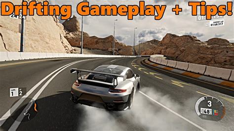 Forza Motorsport 7 Demo Dubai FULL DRIFTING GAMEPLAY Porsche 911