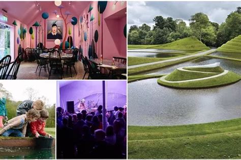 Jupiter Artland Reopens For Summer Tomorrow With Impressive Arts