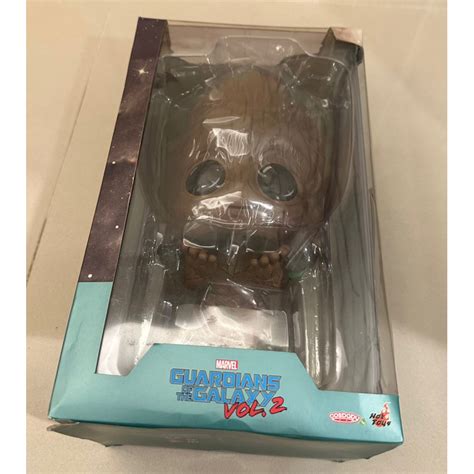 Hot Toys 漫威 銀河護衛隊 巨型COSBABY cosb Groot 格魯特全新品 蝦皮購物