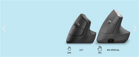 Logitech Lift Souris Ergonomique Verticale Sans Fil Bluetooth Clavier Ergonomique Sans Fil