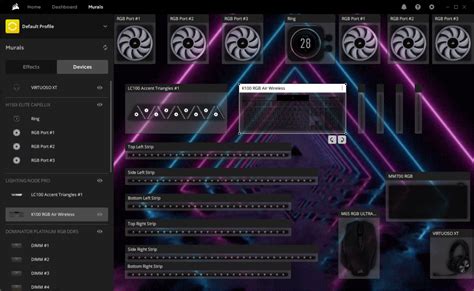 Introducing ICUE Murals Beta How Tos And DIY Corsair Community