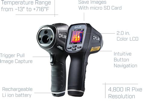 Best Thermal Imaging Cameras 2022 Best Thermal Camera Reviews