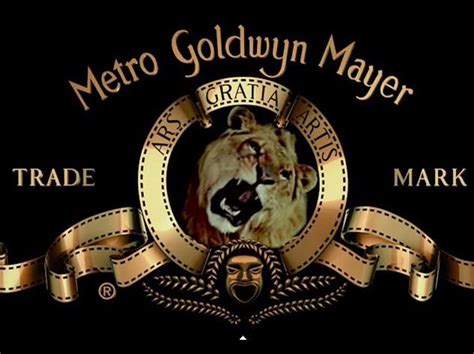 Fascinating History Of The MGM Lion Logo | Metro goldwyn mayer, Mgm ...