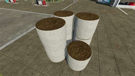 Buyable Special Round Bales V1 0 FS22 Mod Farming Simulator 22 Mod