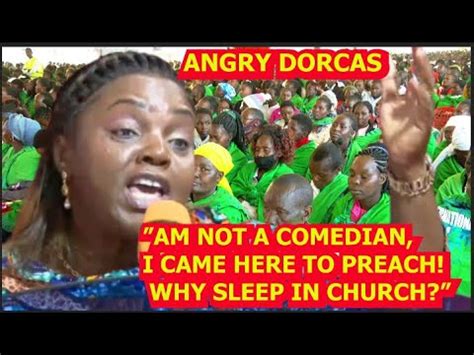 Pst Dorcas Gachagua Show Anger To Worshipers Who Were Sleeping While