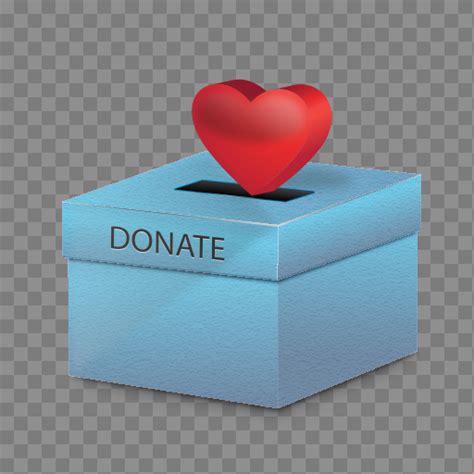 donate transparent background png nohatcc