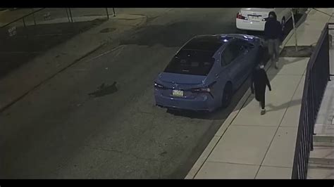 Philadelphia Police Seek Assistance Identifying Two Armed Carjackers